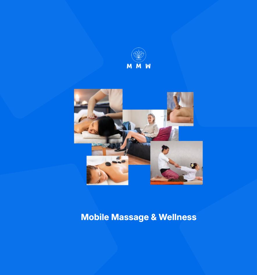 Mobile Massage and Wellness